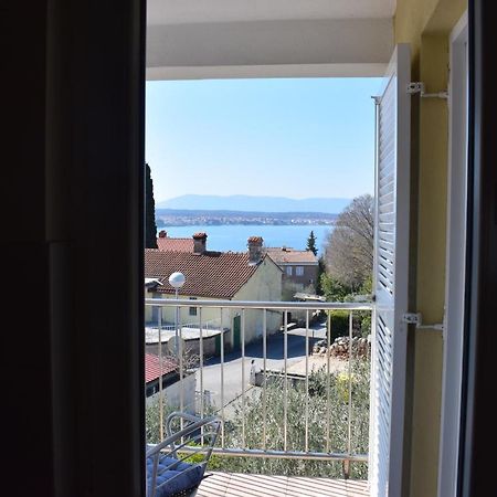 Apartment Vista Mare Malinska Εξωτερικό φωτογραφία