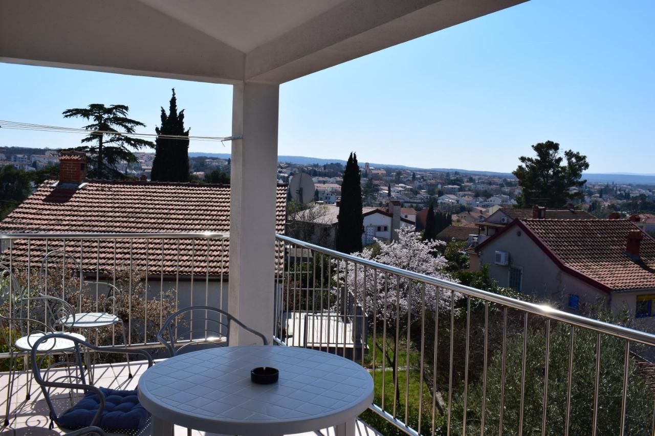 Apartment Vista Mare Malinska Εξωτερικό φωτογραφία