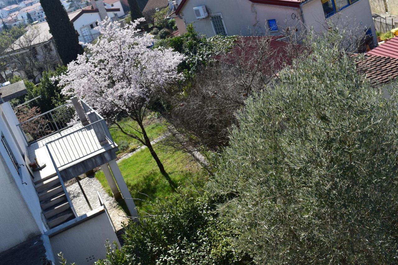 Apartment Vista Mare Malinska Εξωτερικό φωτογραφία