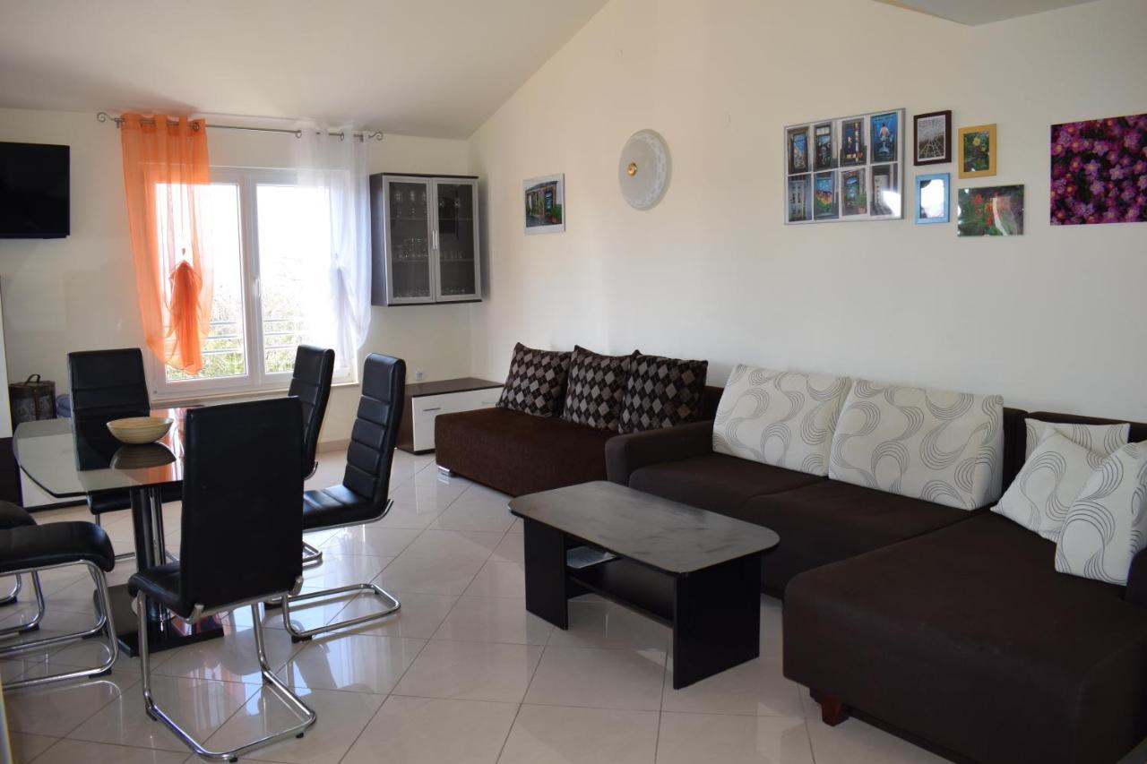Apartment Vista Mare Malinska Εξωτερικό φωτογραφία