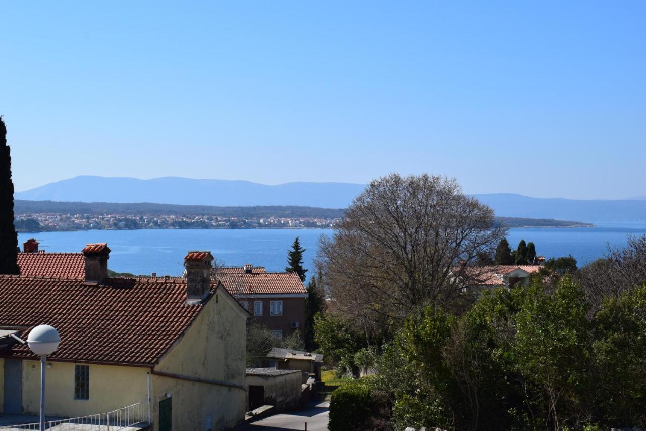 Apartment Vista Mare Malinska Εξωτερικό φωτογραφία