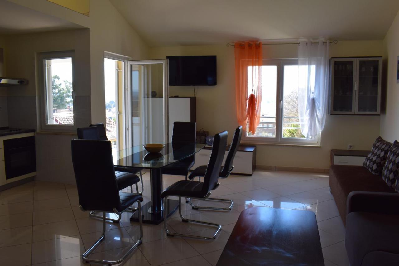 Apartment Vista Mare Malinska Εξωτερικό φωτογραφία
