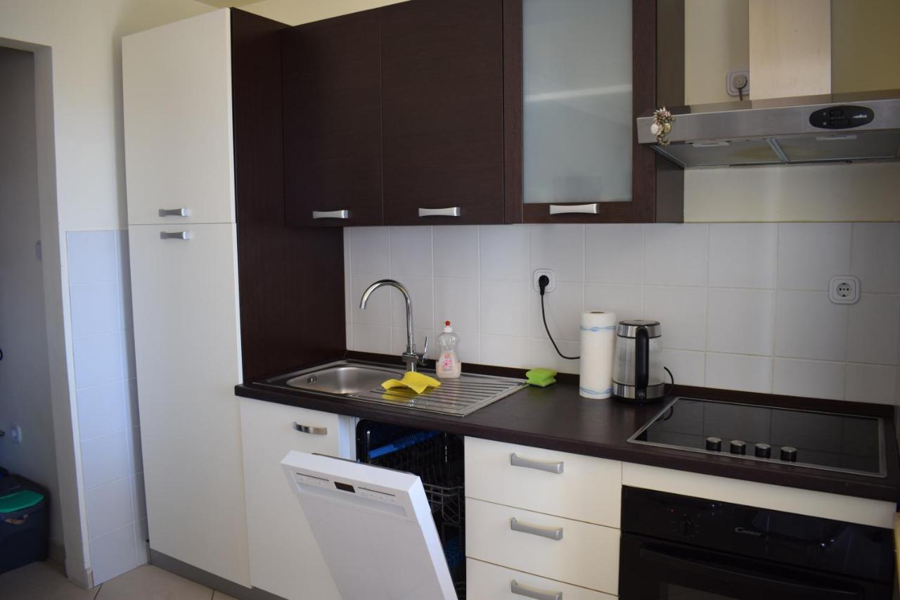 Apartment Vista Mare Malinska Εξωτερικό φωτογραφία