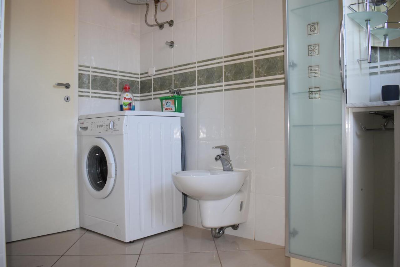 Apartment Vista Mare Malinska Εξωτερικό φωτογραφία