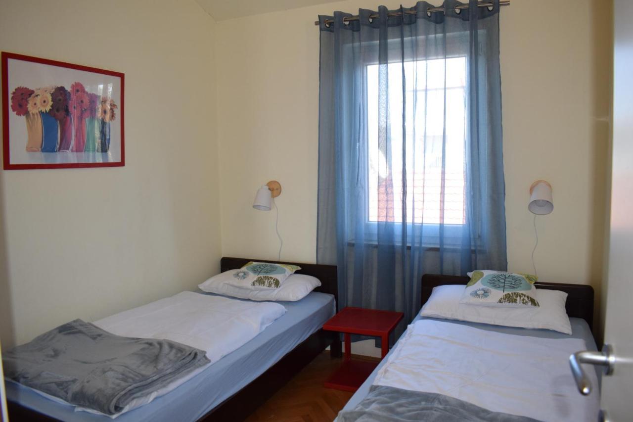 Apartment Vista Mare Malinska Εξωτερικό φωτογραφία