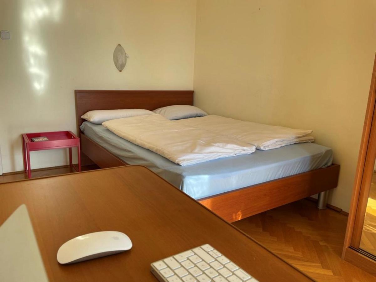 Apartment Vista Mare Malinska Εξωτερικό φωτογραφία